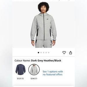 Nike tech Never worn